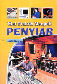 Image of Kiat praktis menjadi penyiar