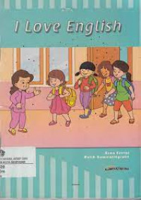 Image of I Love English