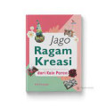 Jago Ragam Kreasi Dari Kain Perca