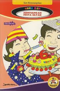 Image of Kamu Bisa Menyiapkan Pesta Ultah
