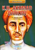 Kiai Haji Akhmad Dahlan