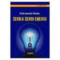 Image of Cakrawala Sains SERBA SERBI ENERGI