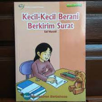 Image of Kecil-Kecil Berani Berkirim Surat