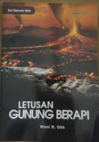 Image of Letusan Gunung Berapi