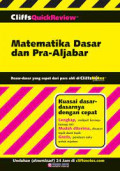 Matematika Dasar dan Pra Aljabar