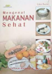 Image of Mengenal Makanan Sehat