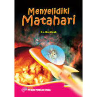 Image of Menyelidiki Matahari