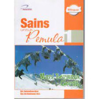 Image of Sains Untuk Pemula 1 Mari Bermain Gerak