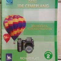 Image of SERI IDE CEMERLANG Sekitar kita Lensa Dan Cahaya volume 2