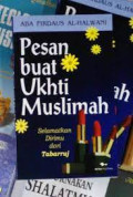 Pesan Buat Ukhti Muslimah